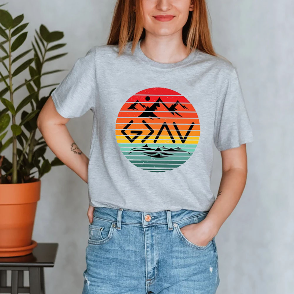 God Is Greater T-shirt