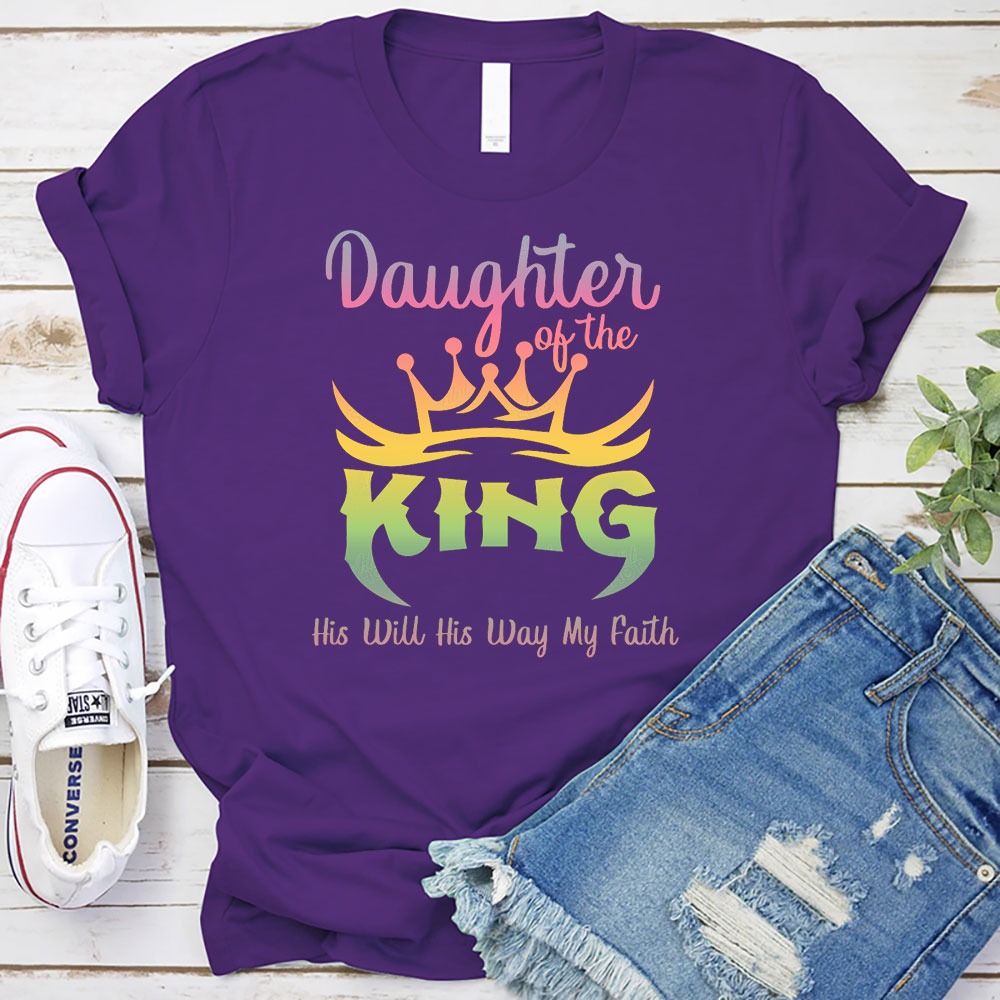 Daughter of the King T-Shirt