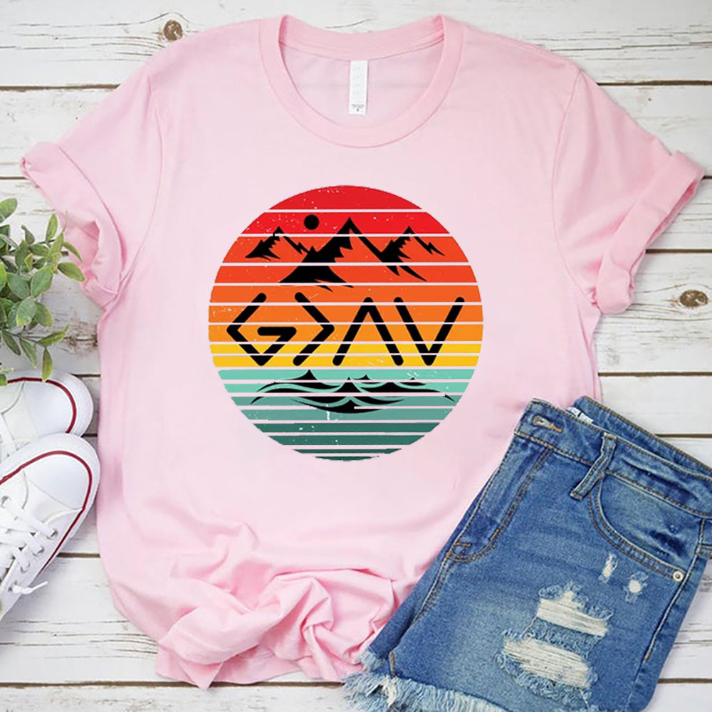 God Is Greater T-shirt