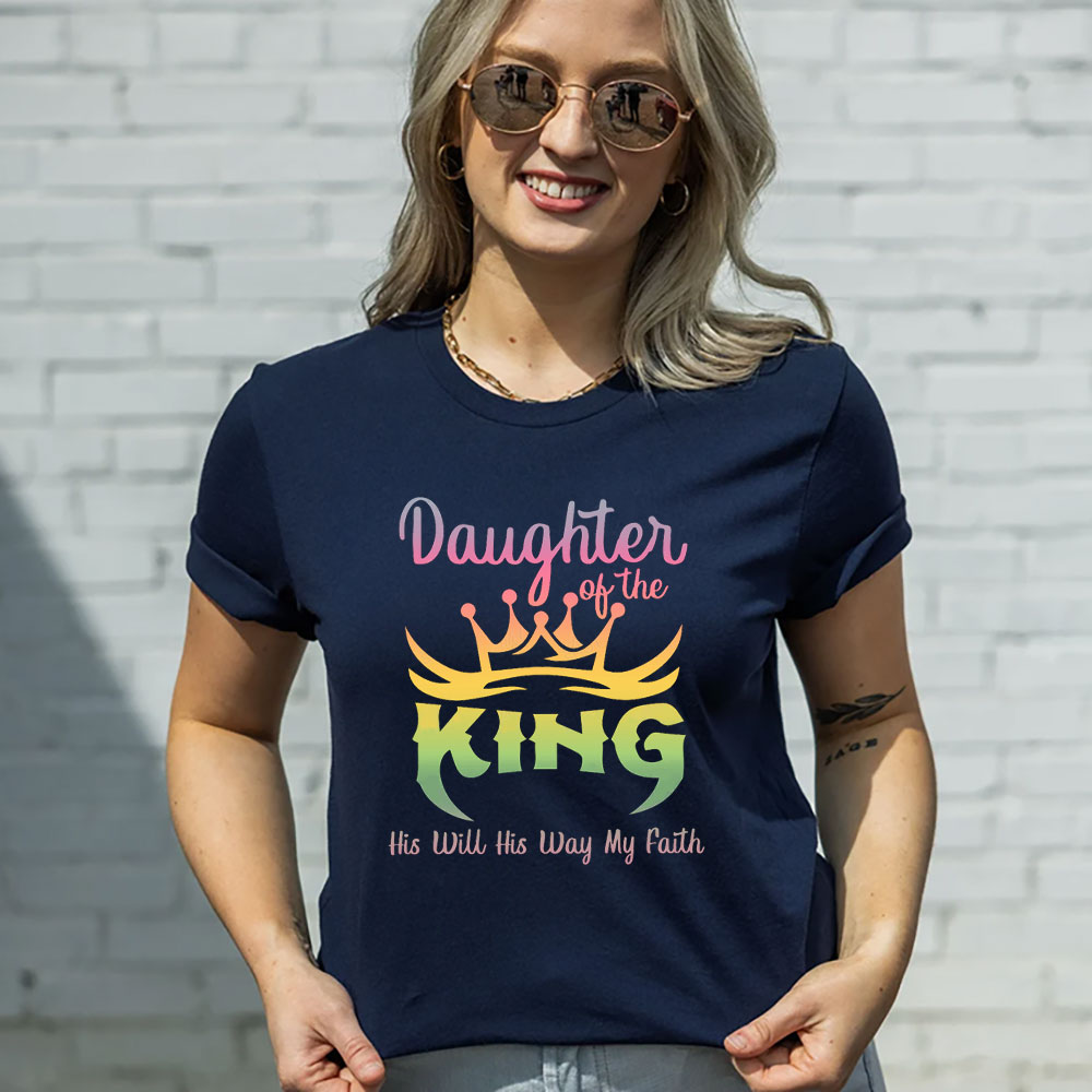 Daughter of the King T-Shirt