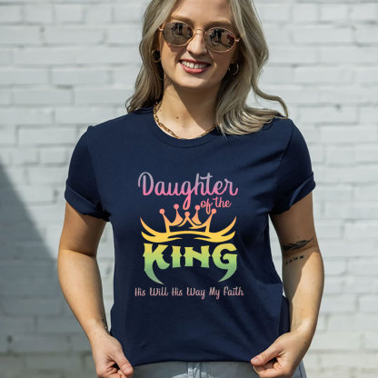 Daughter of the King T-Shirt
