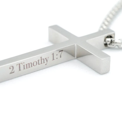 Personalized Faith Necklace
