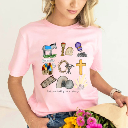 Let Me Tell You a Story T-Shirt