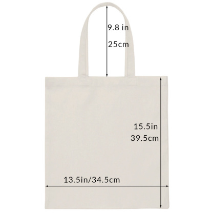 I Can Do All Things Through Christ Who Strengthens Me Canvas Tote Bag