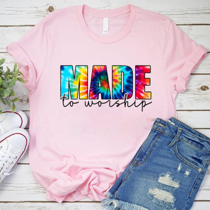 Made to Worship Shirt