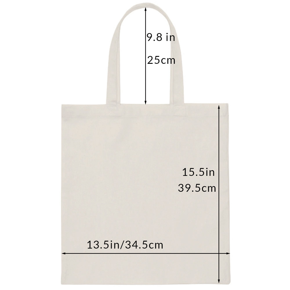 Jesus It’s Not Religion It’s a Relationship Canvas Tote Bag