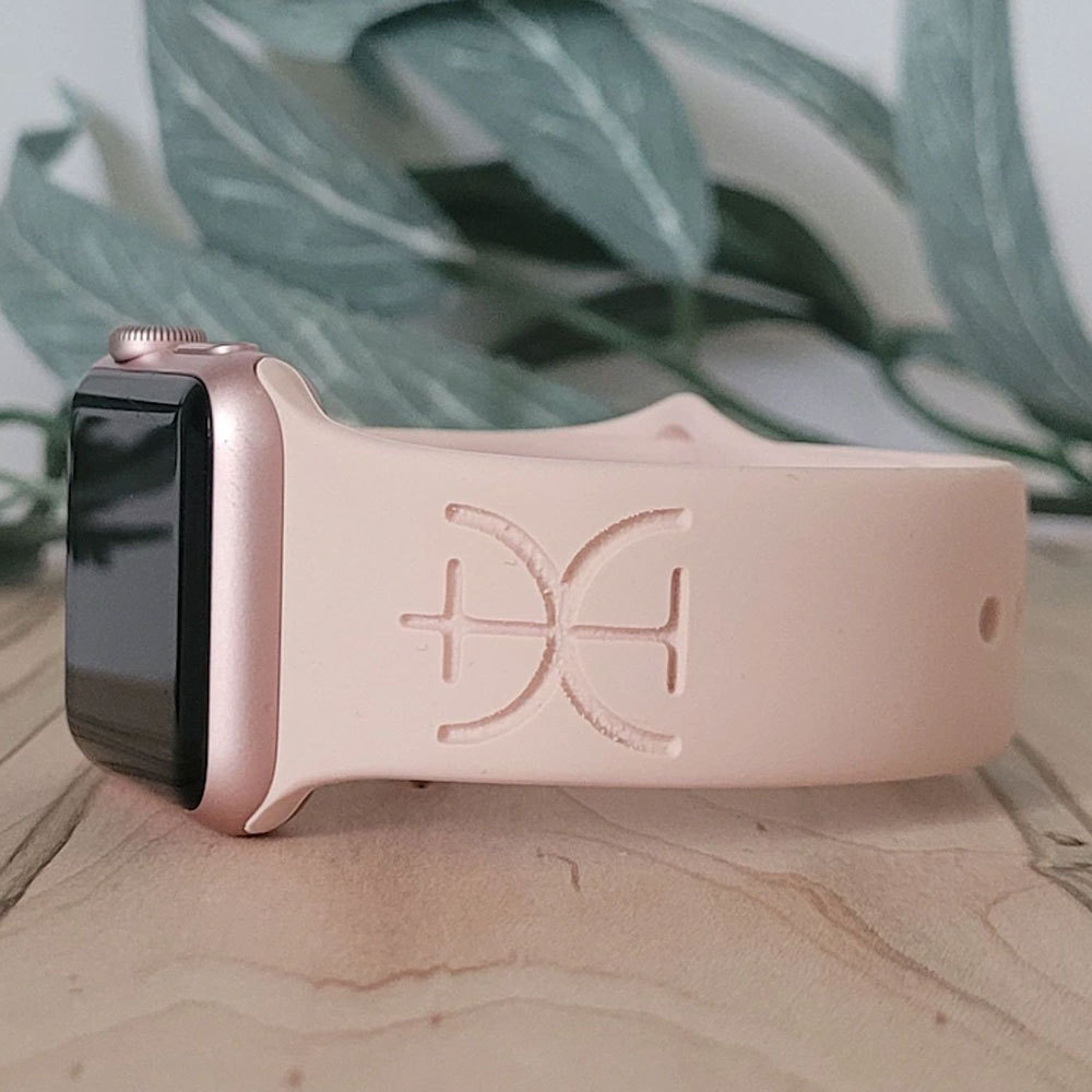 Be Still and Know that I Am God Watch Band