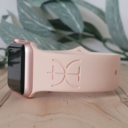 Be Still and Know that I Am God Watch Band