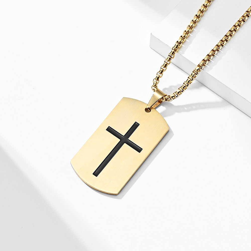 Armor of God Necklace