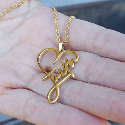 Faith Christian Necklace