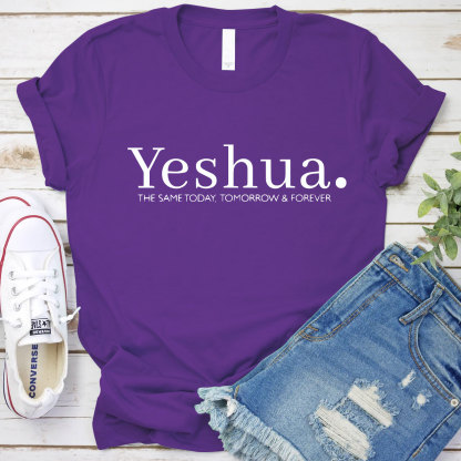 Vintage Yeshua Christian T-Shirt