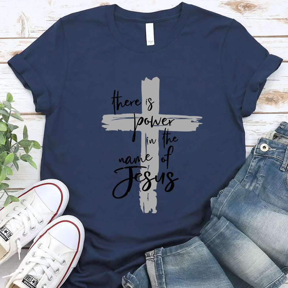 This Is Power in the Name of Jesus