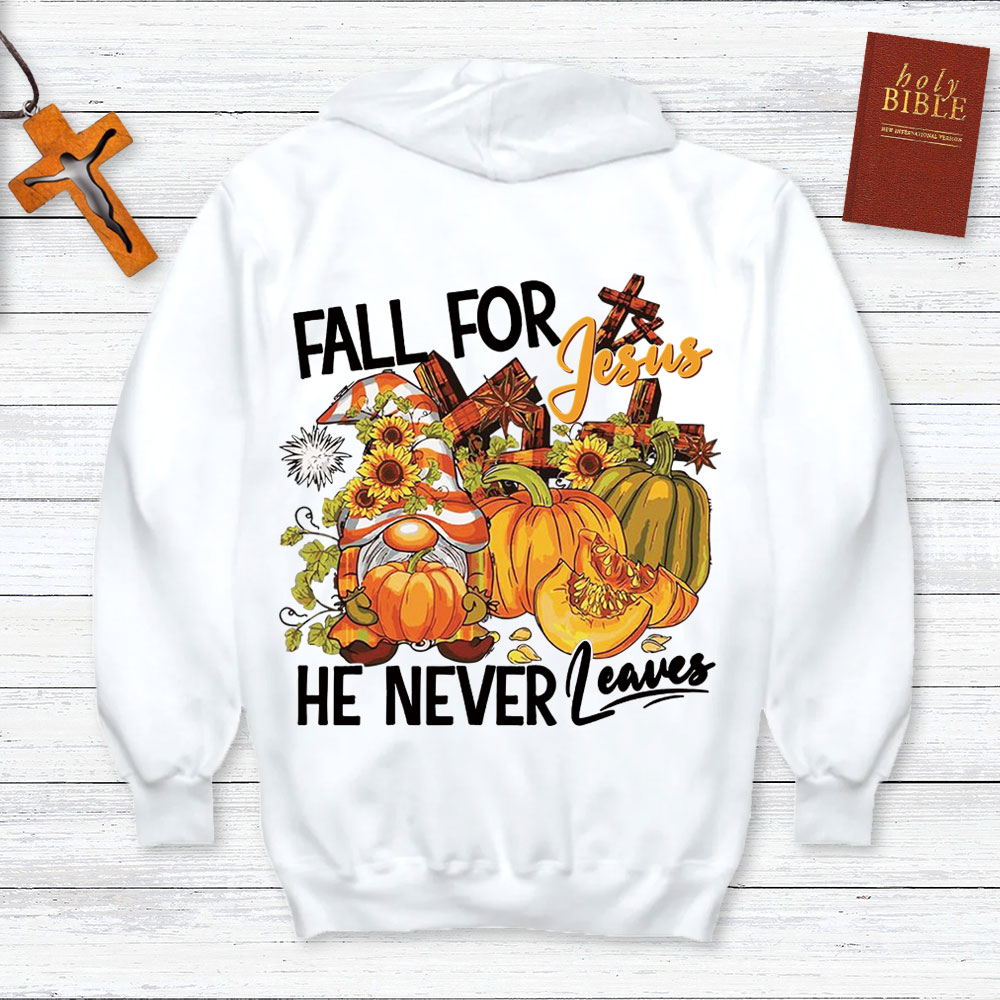 With God All Things Are Possible Hoodie