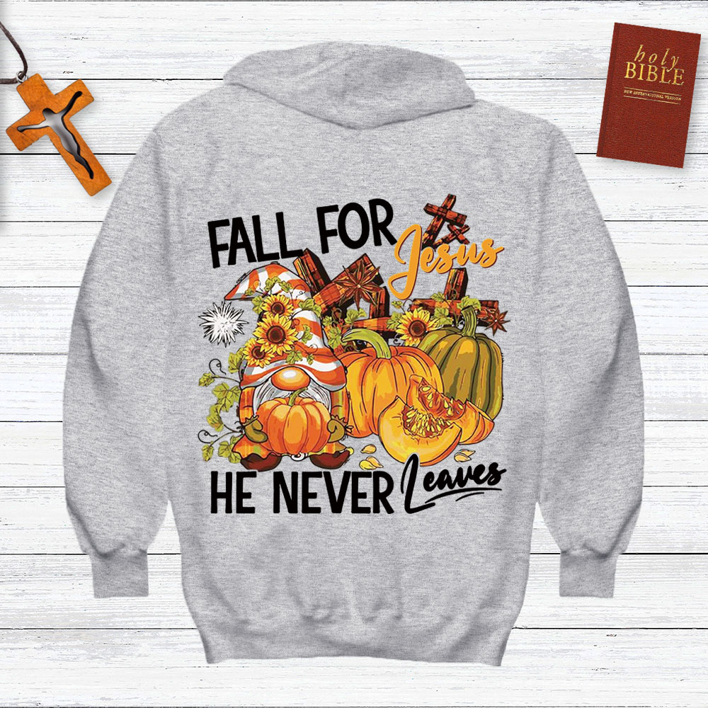 With God All Things Are Possible Hoodie