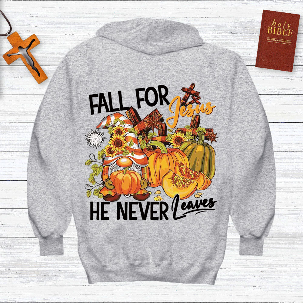 With God All Things Are Possible Hoodie