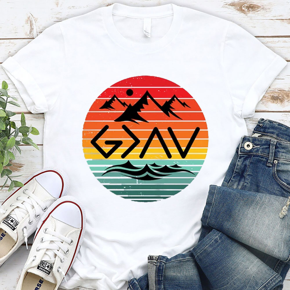God Is Greater T-shirt