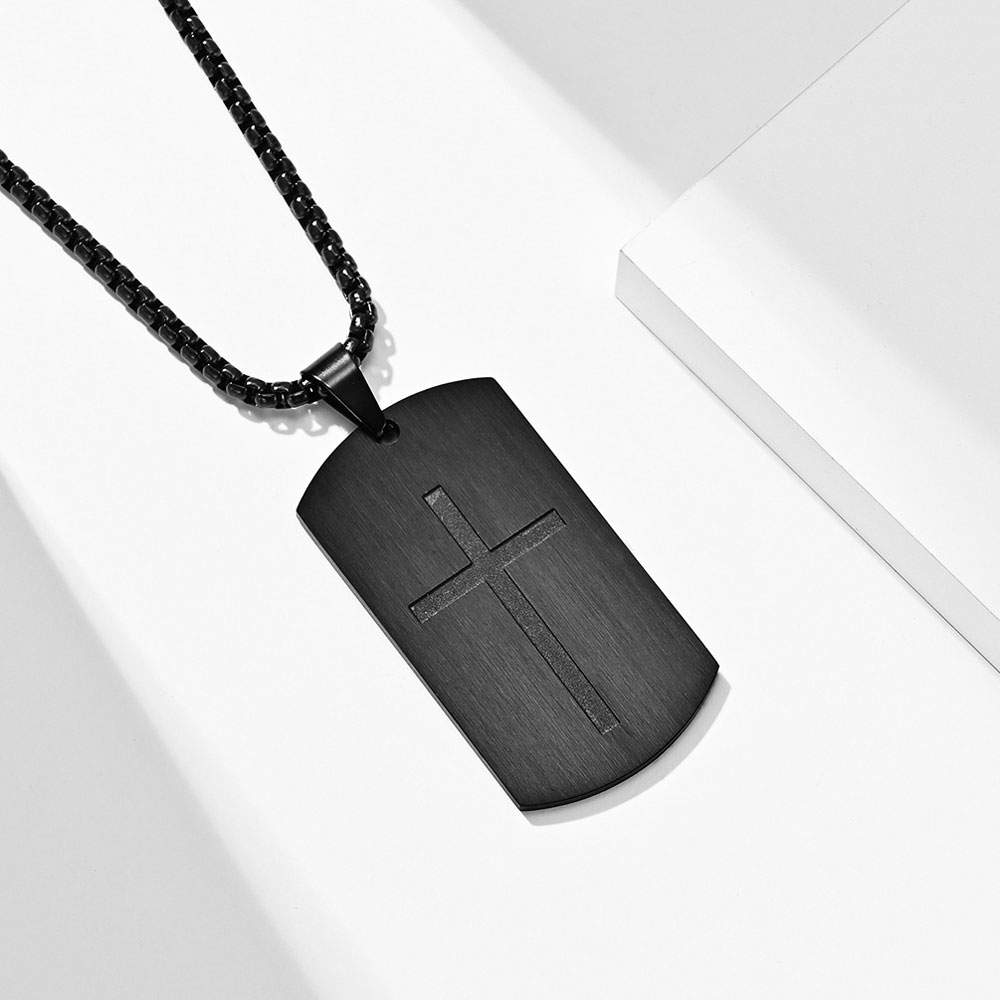 Armor of God Necklace