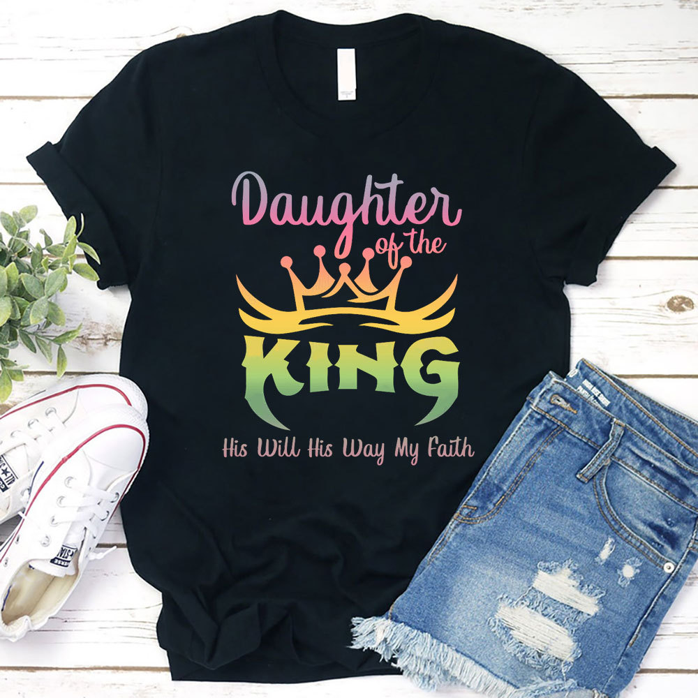 Daughter of the King T-Shirt