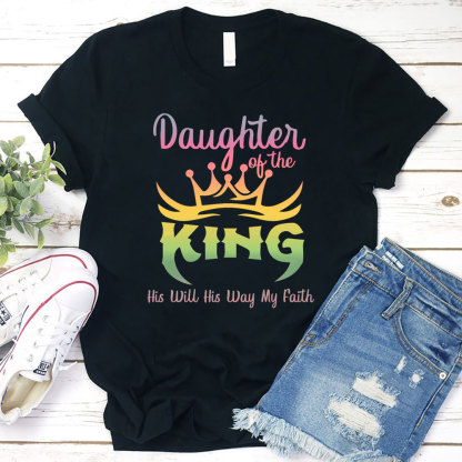 Daughter of the King T-Shirt