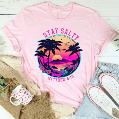 Stay Salty Beach T-Shirt