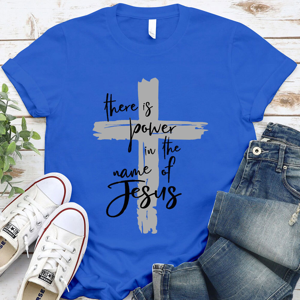 This Is Power in the Name of Jesus