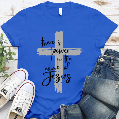 This Is Power in the Name of Jesus