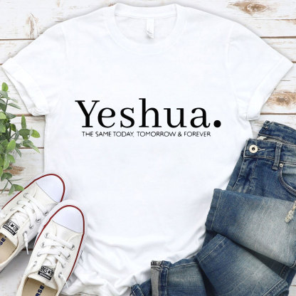 Vintage Yeshua Christian T-Shirt