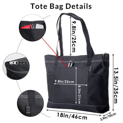 Walk By Faith Not By Sight Tote Bag