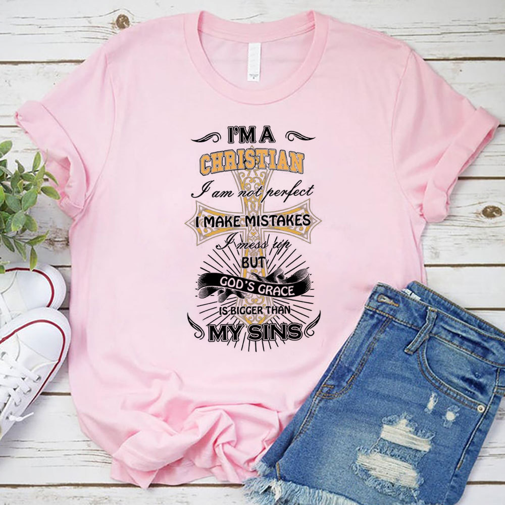 I’m a Christian T-Shirt