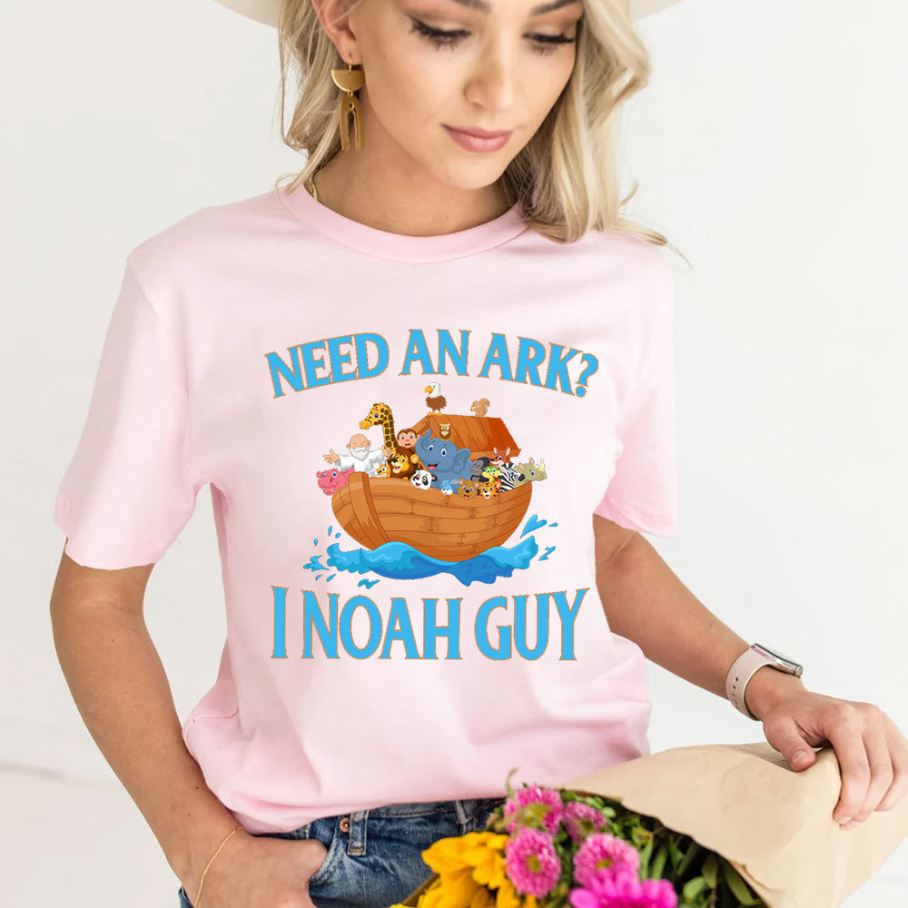 Need an Ark? I Noah Guy Shirt