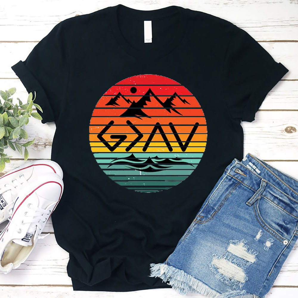 God Is Greater T-shirt