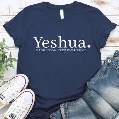 Vintage Yeshua Christian T-Shirt