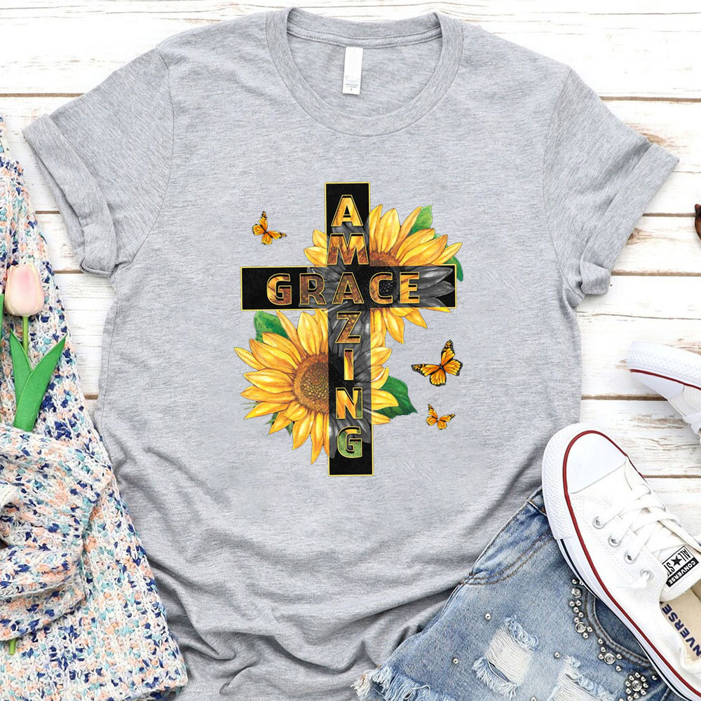 Amazing Grace T-Shirt