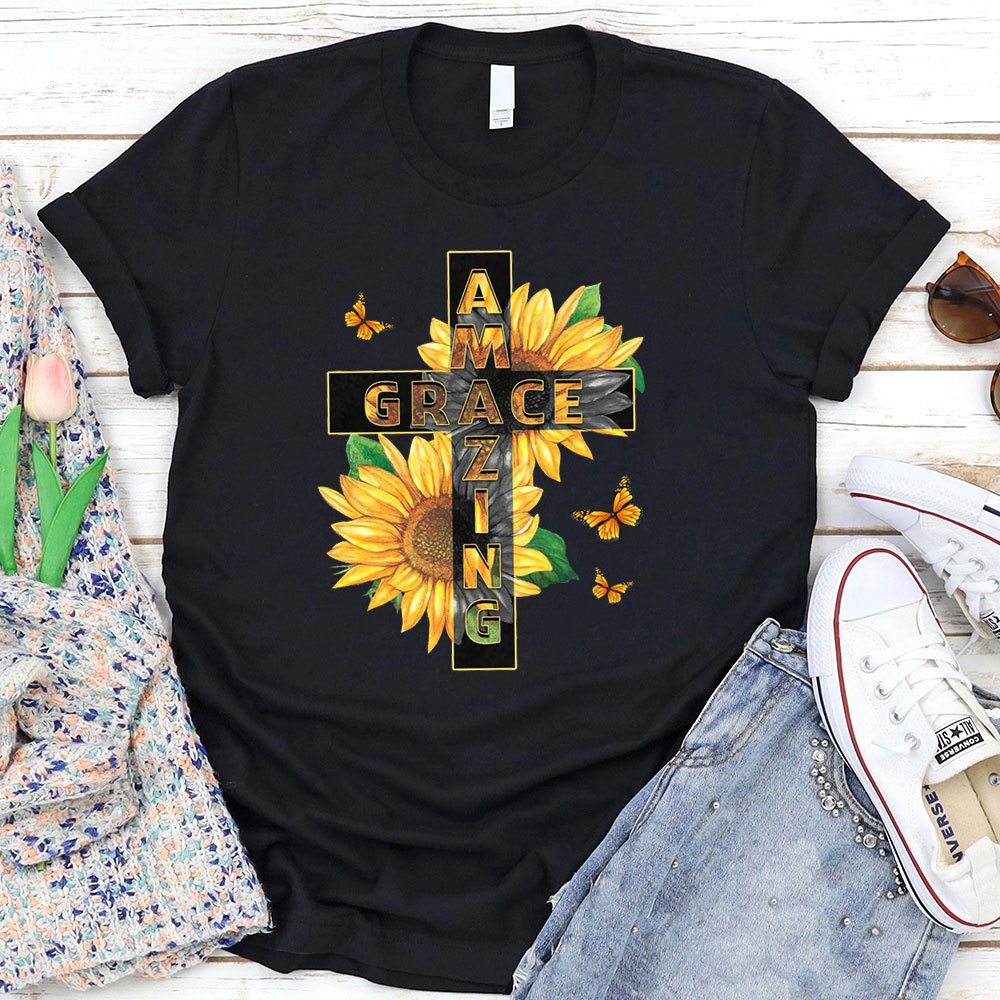 Amazing Grace T-Shirt