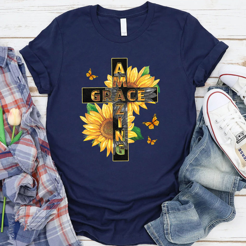 Amazing Grace T-Shirt