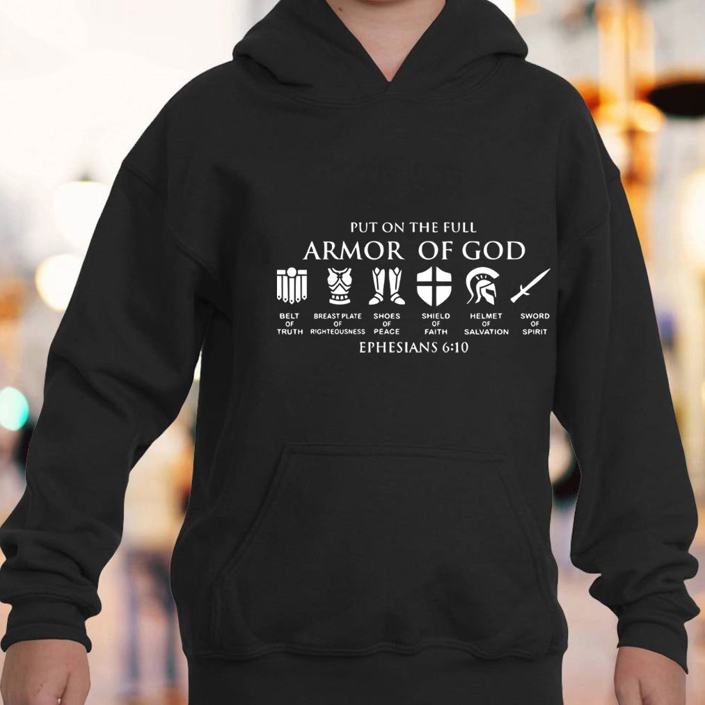 Armor Of God Hoodie