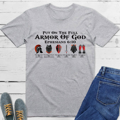 Armor of God T-Shirt