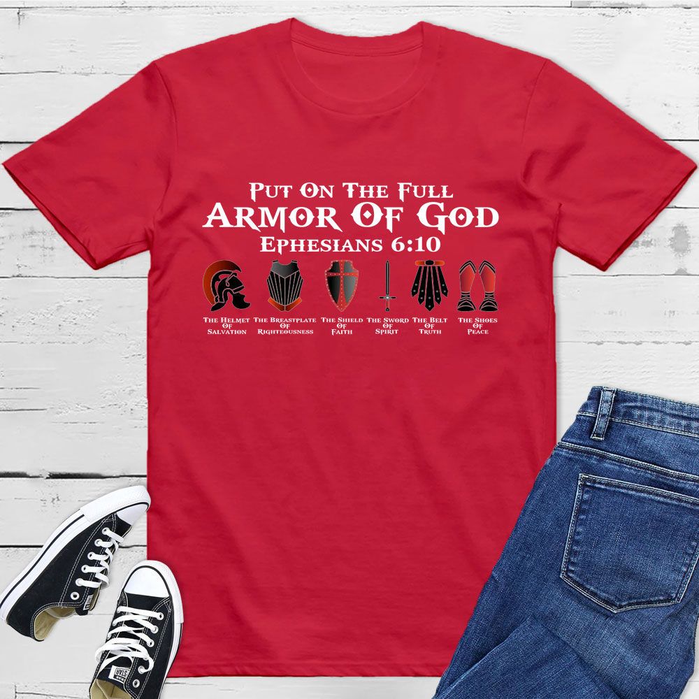 Armor of God T-Shirt