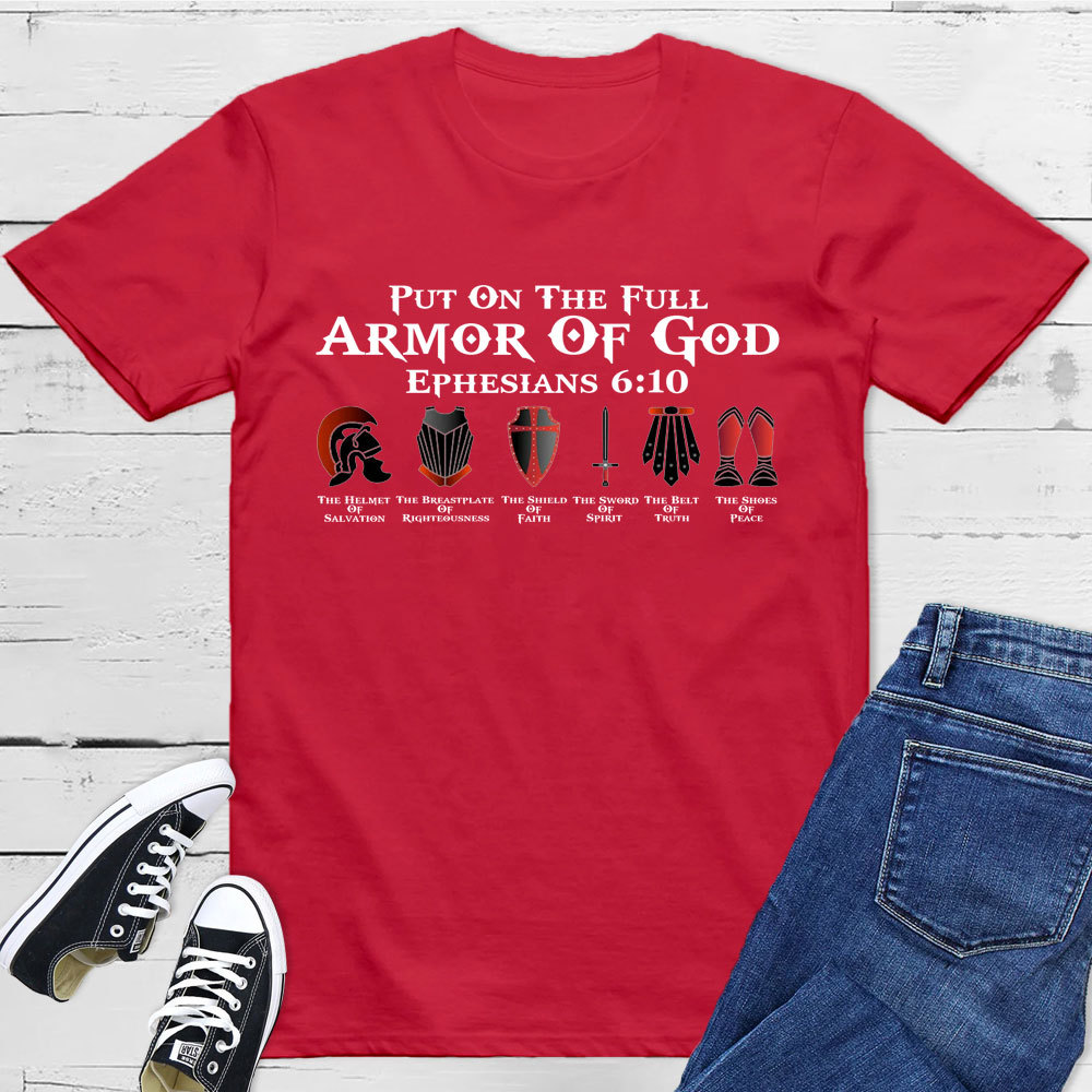 Armor of God T-Shirt