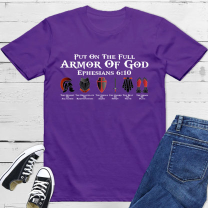Armor of God T-Shirt