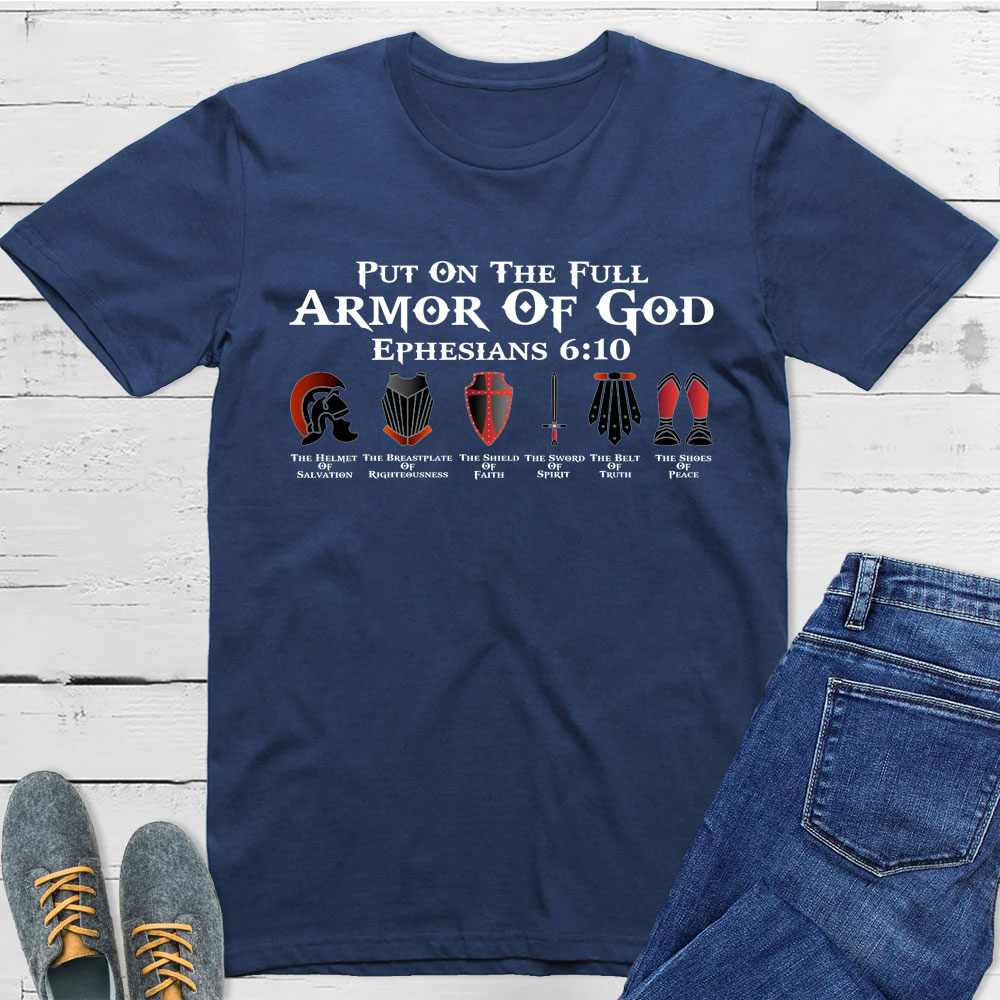 Armor of God T-Shirt