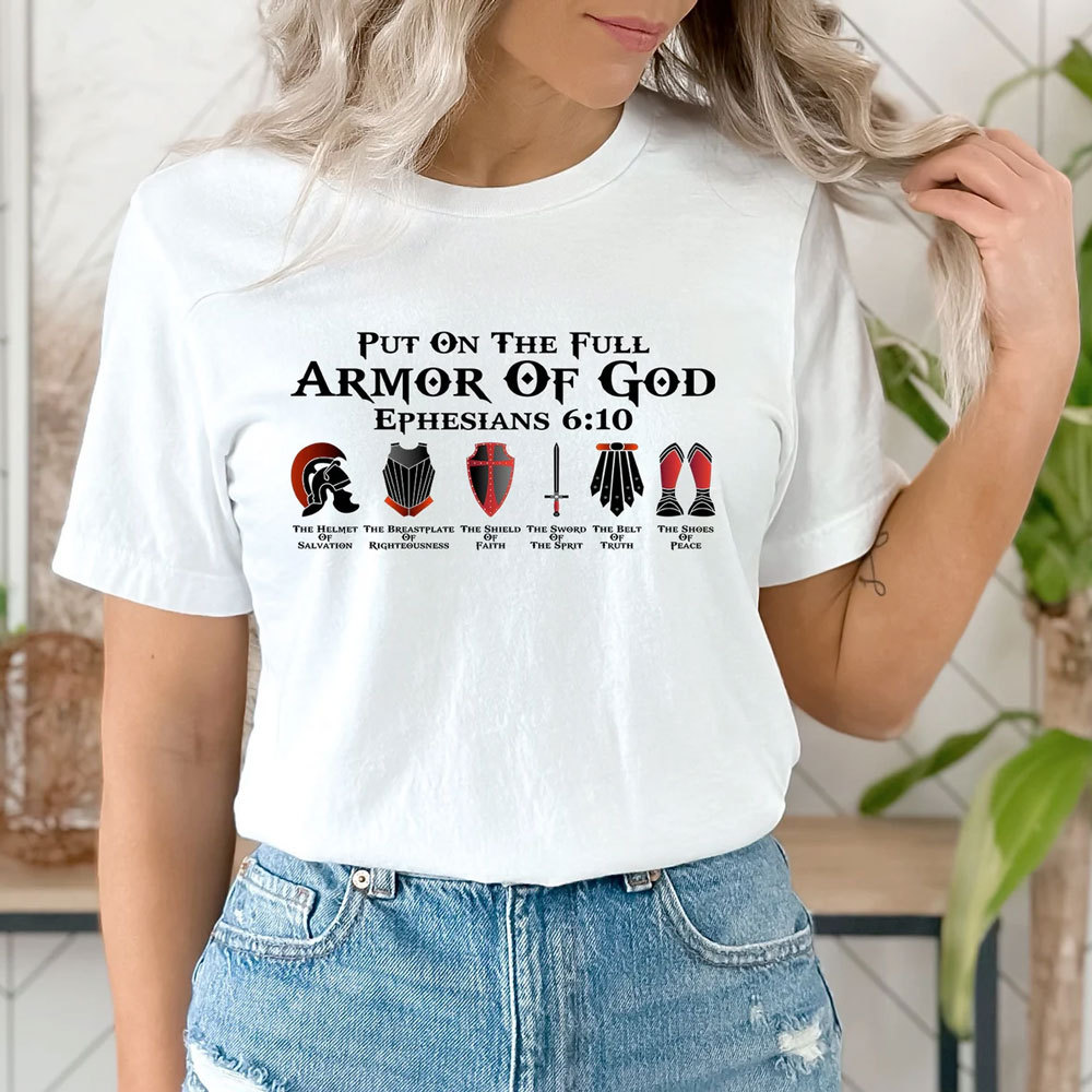 Armor of God T-Shirt