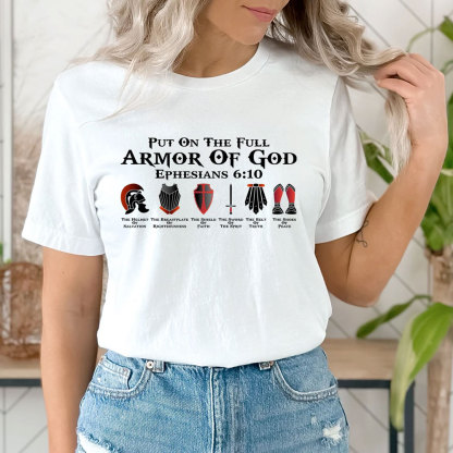 Armor of God T-Shirt