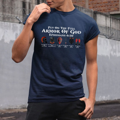 Armor of God T-Shirt