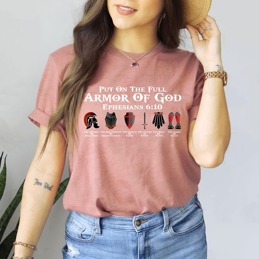 Armor of God T-Shirt