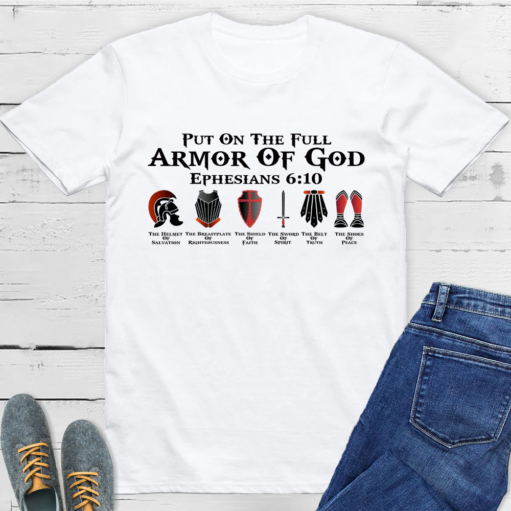 Armor of God T-Shirt