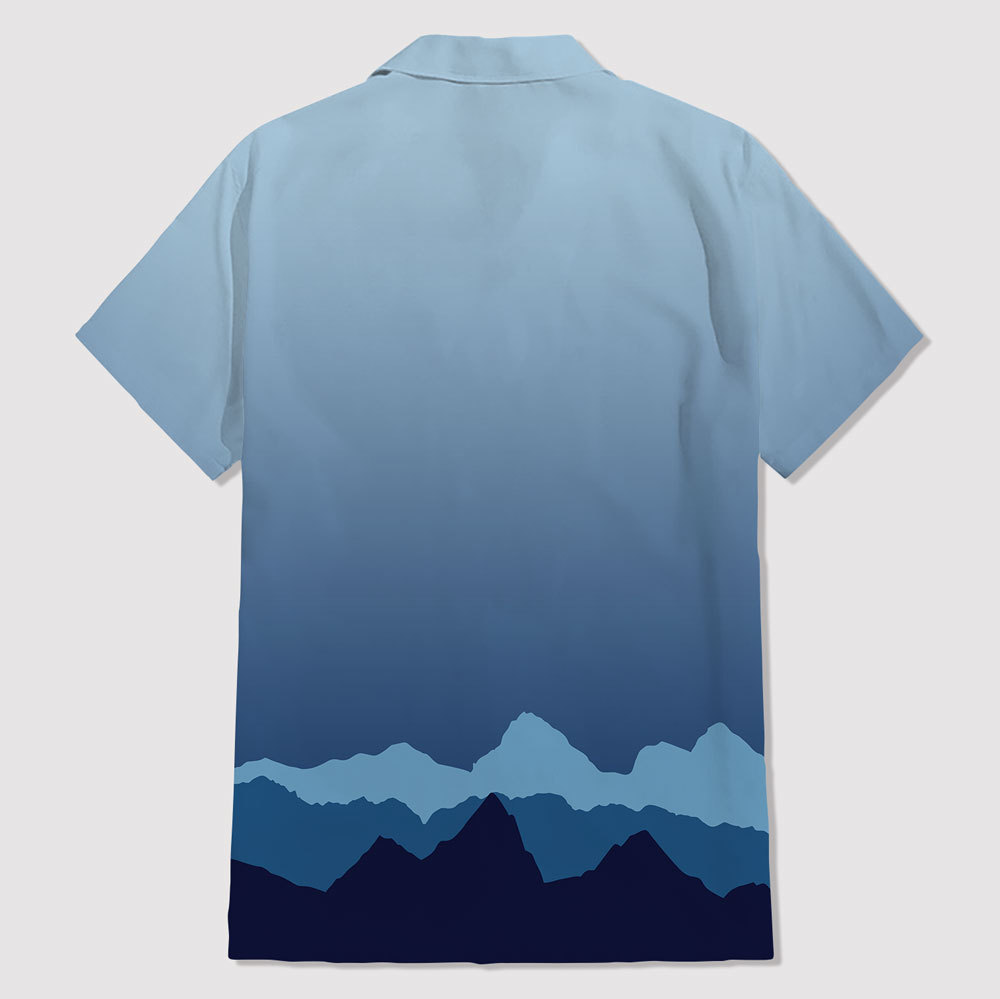 Ascension of Jesus Short Sleeve Shirt