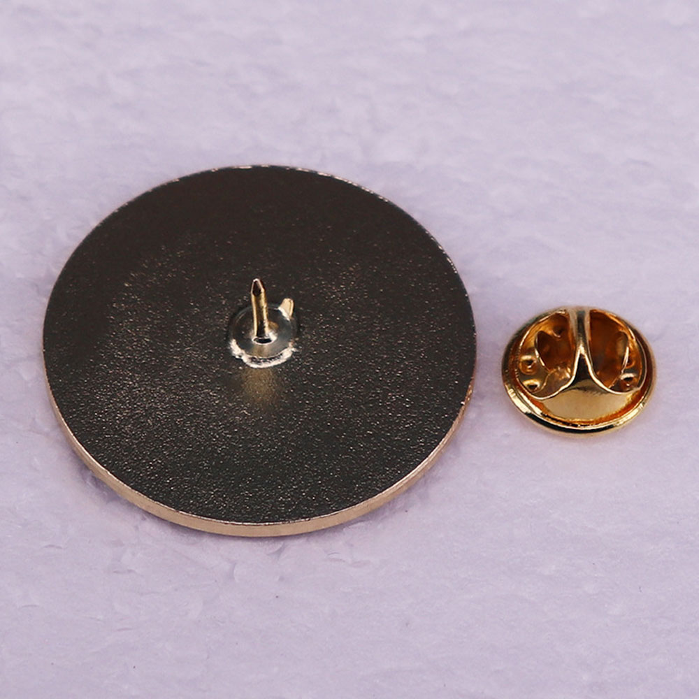 Be Light Christian Enamel Pin Sale GuidingCross