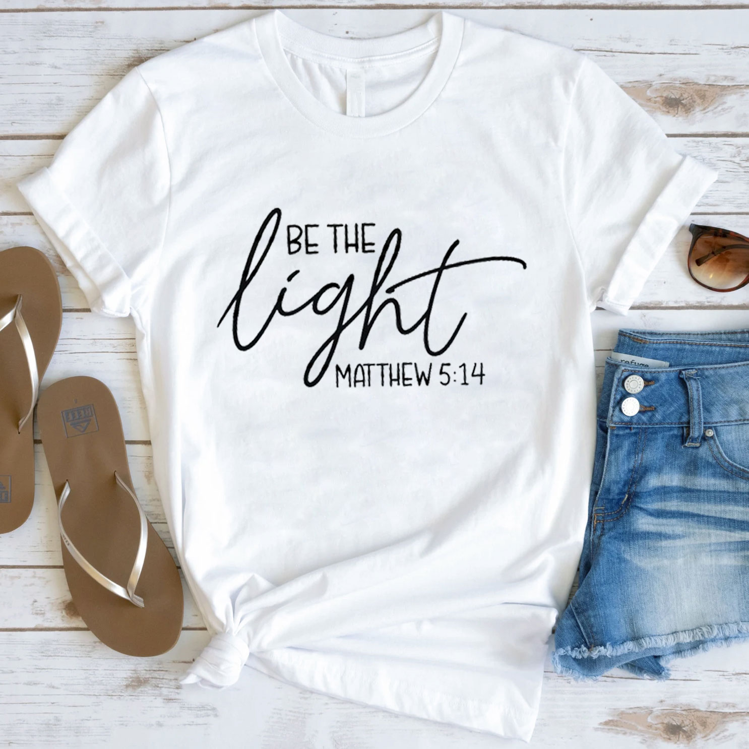 Be The Light T-Shirt