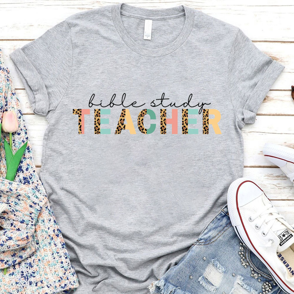 Bible Study Teacher T-Shirt